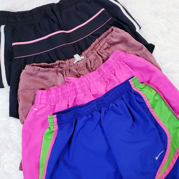 Nike Pants - XS Athletic shorts bundle